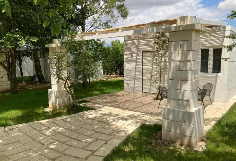 סוויטת ג'וניור נוף לגינה, Agriturismo Tenuta La Monaca