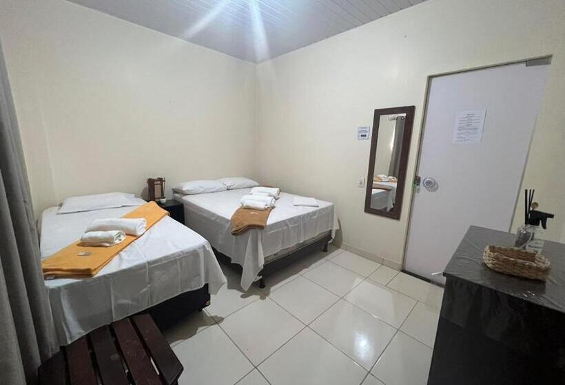 Номер Стандарт Трехместный, Hostel Girassol