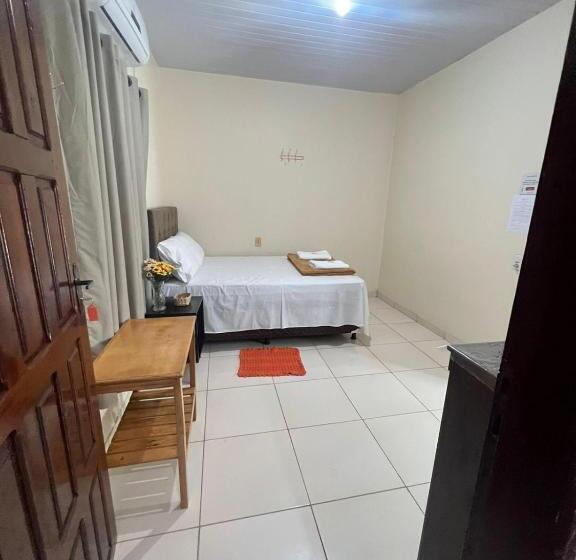 Номер Deluxe, Hostel Girassol