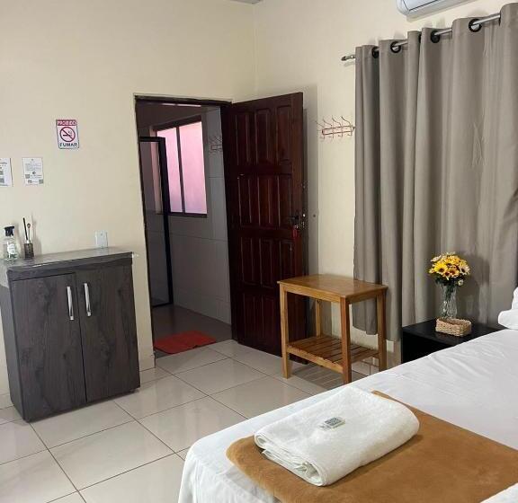 Номер Deluxe, Hostel Girassol