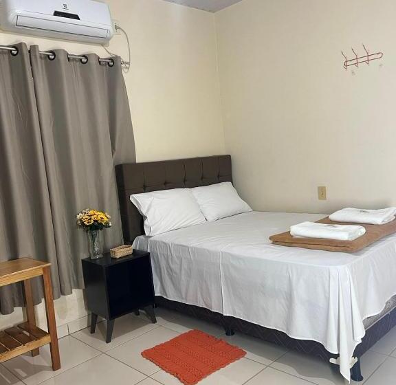 Номер Deluxe, Hostel Girassol