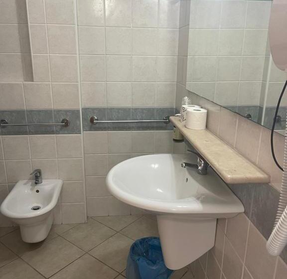 غرفة إقتصادية, Piccolo Paradiso Del Gargano