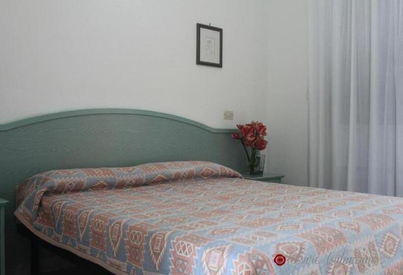 غرفة إقتصادية, Piccolo Paradiso Del Gargano