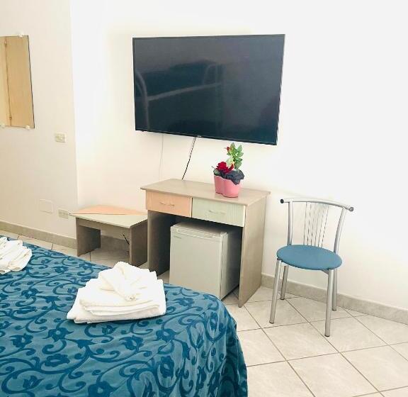 غرفة سوبيريور, Piccolo Paradiso Del Gargano