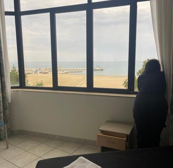 غرفة سوبيريور رباعية, Piccolo Paradiso Del Gargano