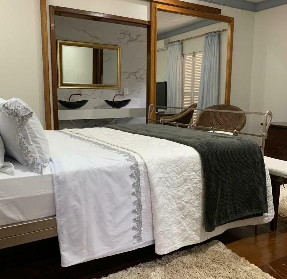 חדר סטנדרט, Pousada Bela Vista