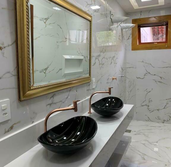 חדר סטנדרט, Pousada Bela Vista