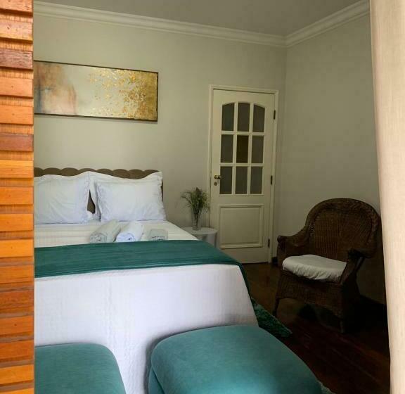 חדר סטנדרט, Pousada Bela Vista