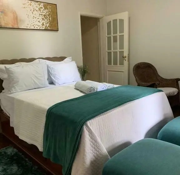 スタンダードルーム, Pousada Bela Vista