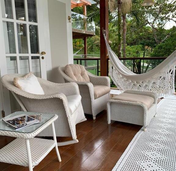 חדר משפחתי, Pousada Bela Vista