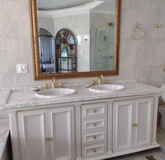 חדר משפחתי, Pousada Bela Vista