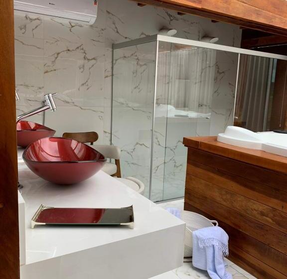 חדר סטודיו סטנדרד, Pousada Bela Vista