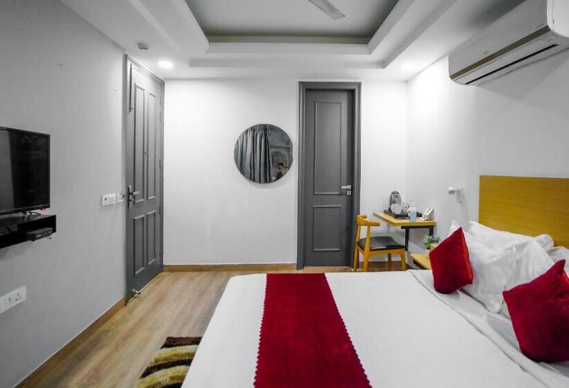 Номер Deluxe, Saltstayz Golf Course Road