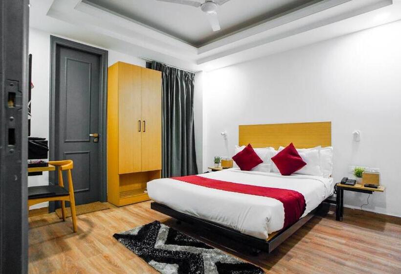 Номер Deluxe, Saltstayz Golf Course Road