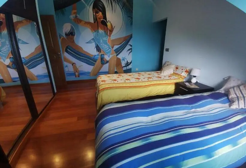 Familjerum, Casa Aida