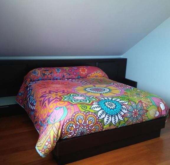 اتاق خانوادگی, Casa Aida