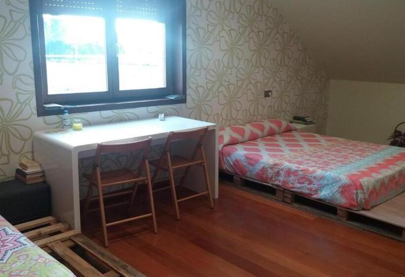 اتاق خانوادگی, Casa Aida