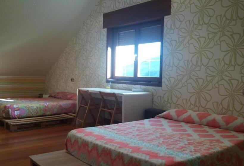 اتاق خانوادگی, Casa Aida