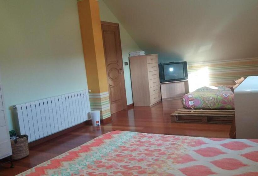 اتاق خانوادگی, Casa Aida