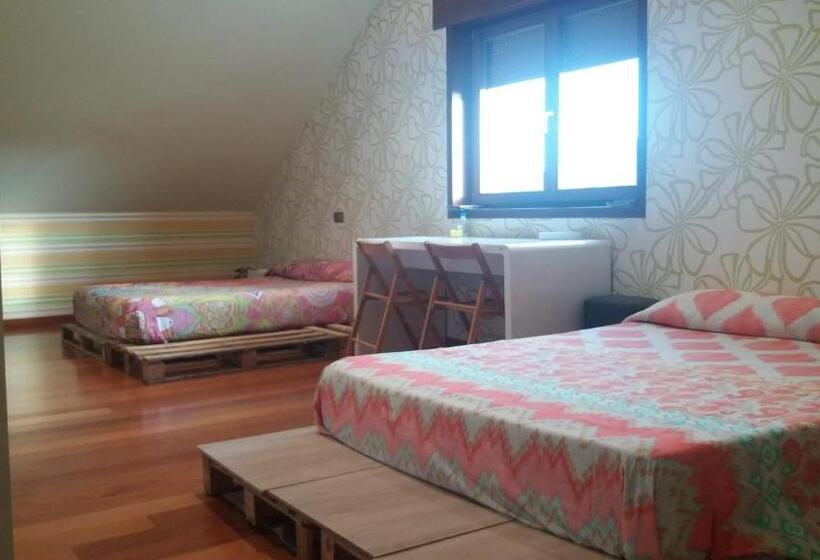 اتاق خانوادگی, Casa Aida