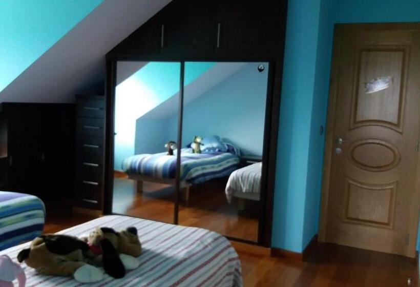 اتاق خانوادگی, Casa Aida