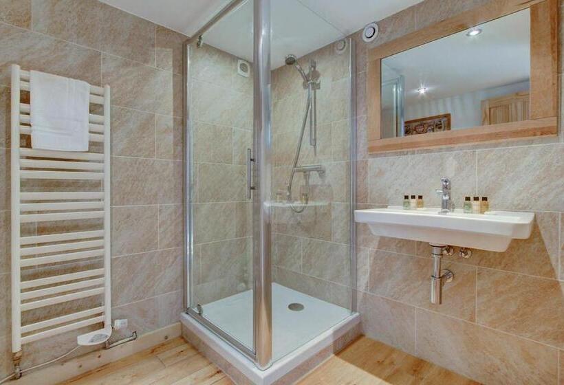 בית, חדר שינה 1, The Tasty Ski Company