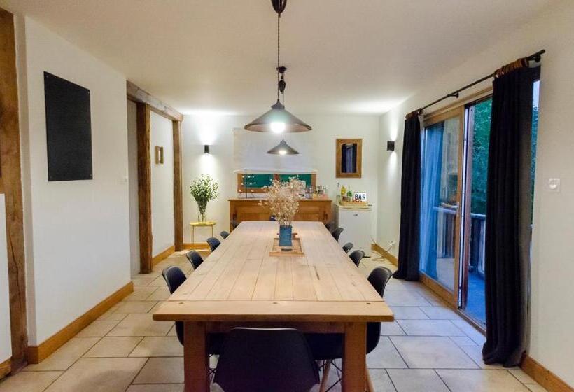 בית, חדר שינה 1, The Tasty Ski Company