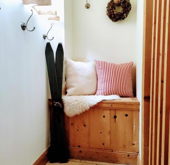 בית, חדר שינה 1, The Tasty Ski Company