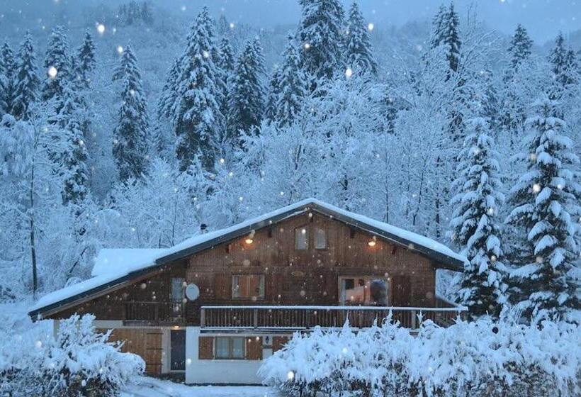 בית, חדר שינה 1, The Tasty Ski Company