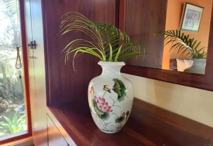 Standard-huone Parveke, Red Sun Beach Villa Kosgoda
