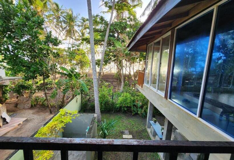 Трехместный Номер Стандарт с Видом, Red Sun Beach Villa Kosgoda