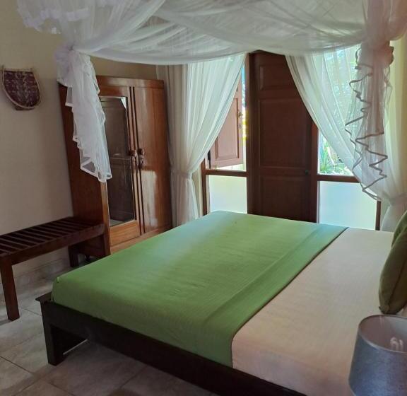 Трехместный Номер Стандарт с Видом, Red Sun Beach Villa Kosgoda