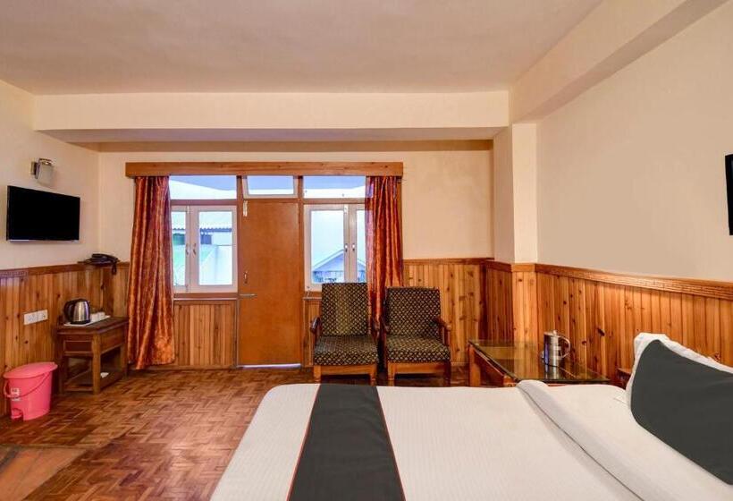 三人经典房间, Collection O Hotel Heruka