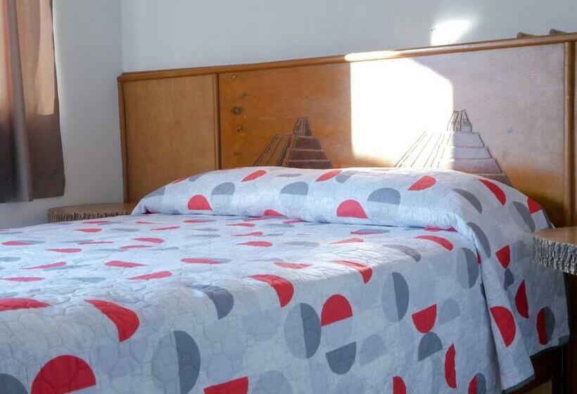 スタンダードルーム, La Huerta