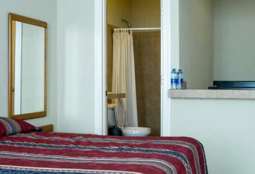 スタンダード4人部屋, La Huerta