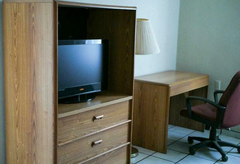 スタンダード4人部屋, La Huerta