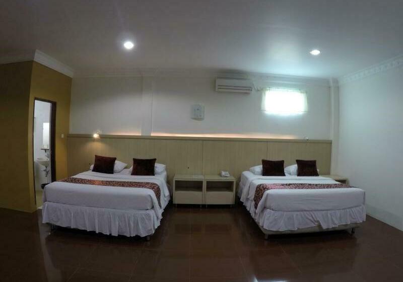 غرفة قياسية مطلة على المدينة, The Ignislo Hotel Sorong