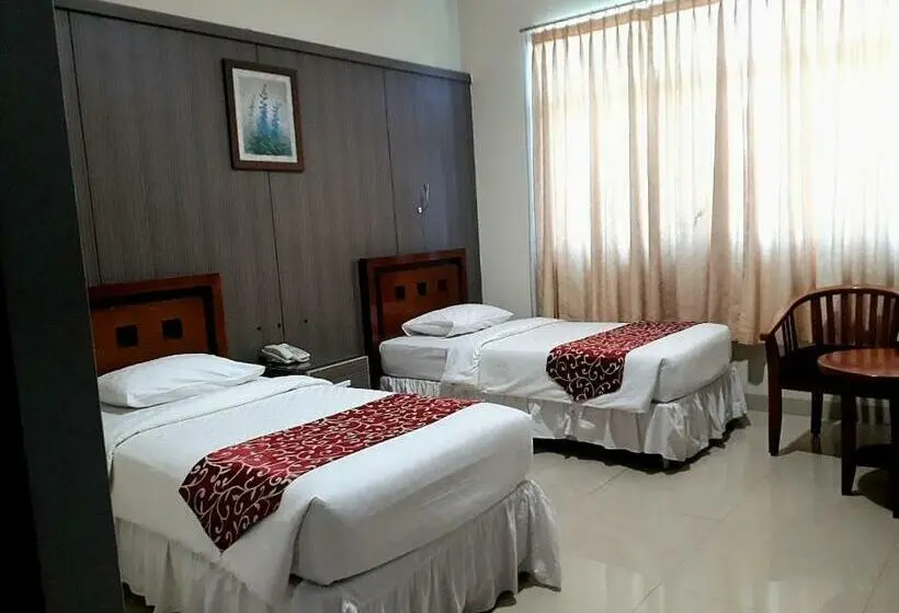 اتاق استاندارد با چشم‌انداز شهر, The Ignislo Hotel Sorong