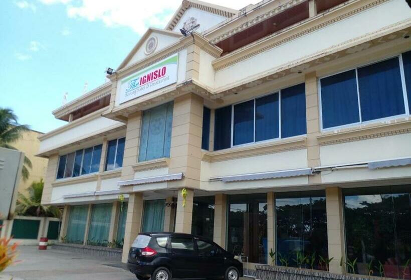 غرفة قياسية مطلة على المدينة, The Ignislo Hotel Sorong