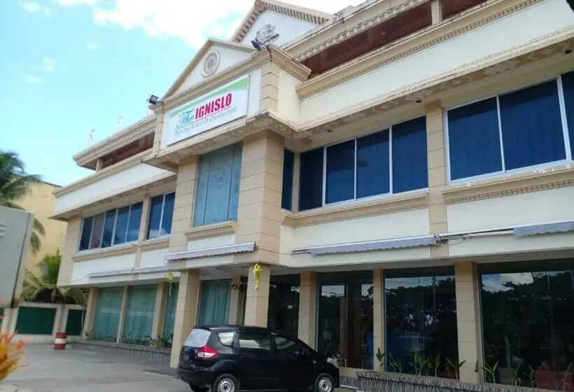 اتاق استاندارد با چشم‌انداز شهر, The Ignislo Hotel Sorong