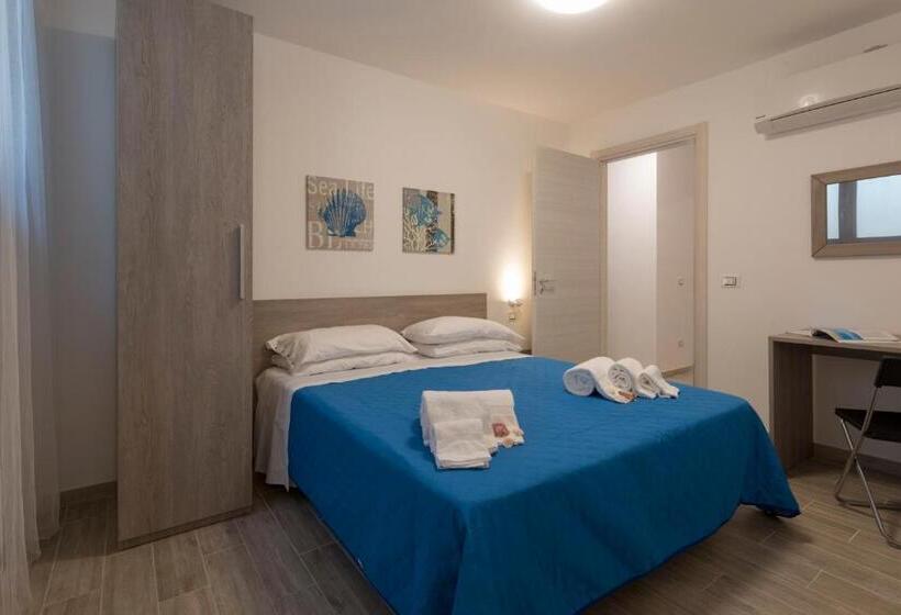 דירת שני חדרים, I Tre Golfi   Via Salvatore Quasimodo