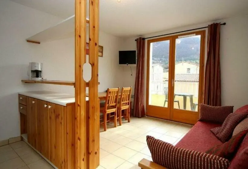 1ベッドルームアパートメント, Le Hameau Des Sources By Ateya