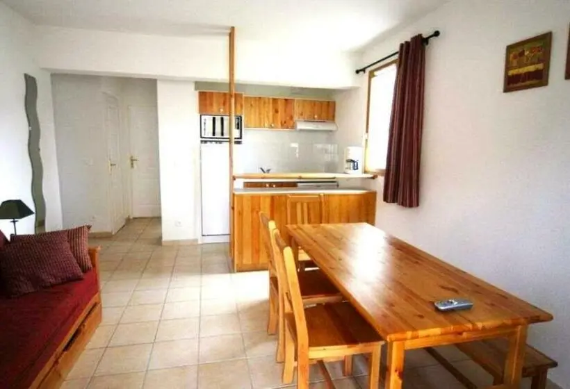 2ベッドルームアパートメント, Le Hameau Des Sources By Ateya