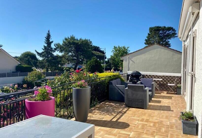 スタンダードルーム, Guestroom Saint Michel Chef Chef, 1 Pièce, 2 Personnes   Fr 1 306 1232