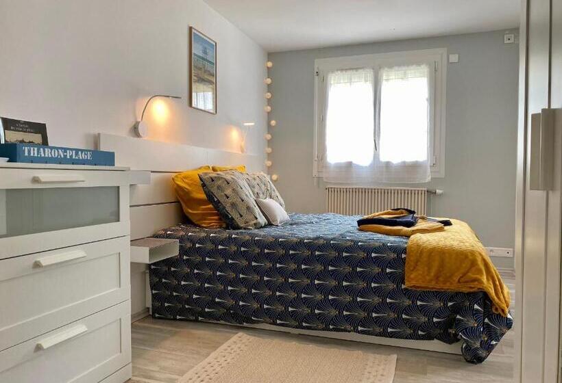 スタンダードルーム, Guestroom Saint Michel Chef Chef, 1 Pièce, 2 Personnes   Fr 1 306 1232