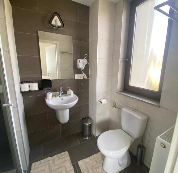 اتاق استاندارد با تخت بزرگ, Vila Davely