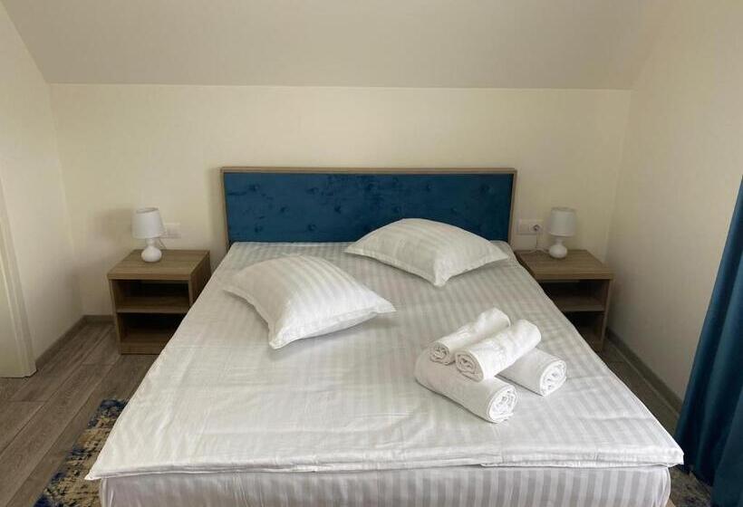 اتاق استاندارد با تخت بزرگ, Vila Davely