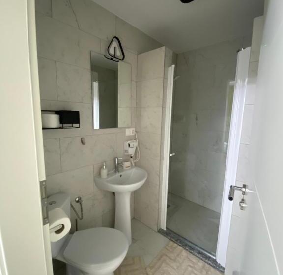 اتاق استاندارد با تخت بزرگ, Vila Davely