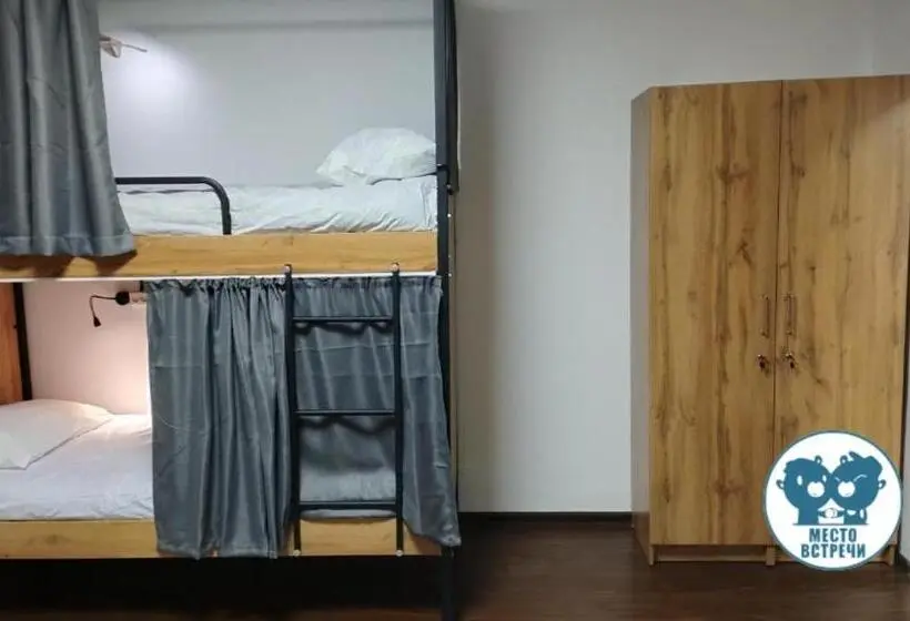 تختخواب در اتاق مشترک, место встречи Guest House Meeting Place