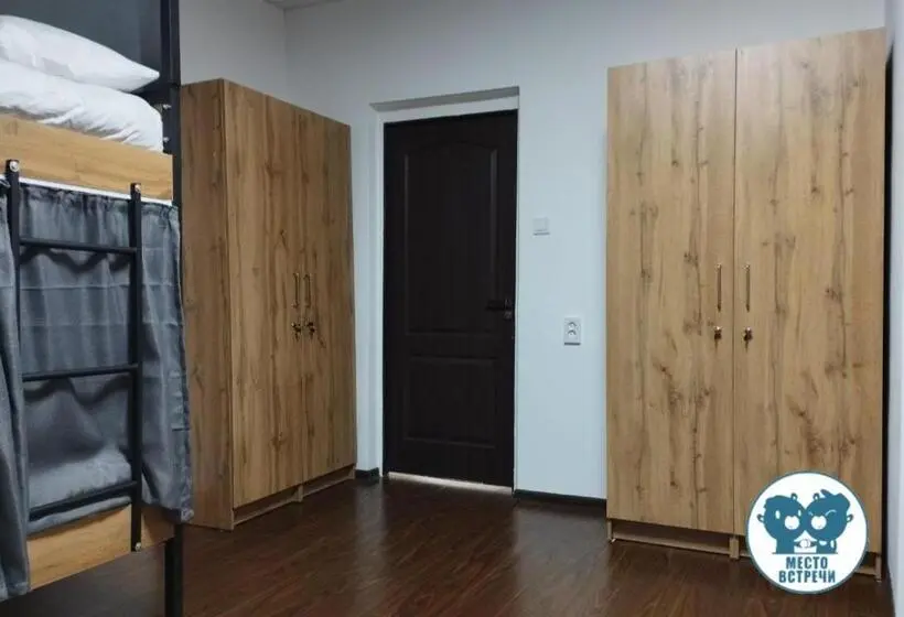 تختخواب در اتاق مشترک, место встречи Guest House Meeting Place